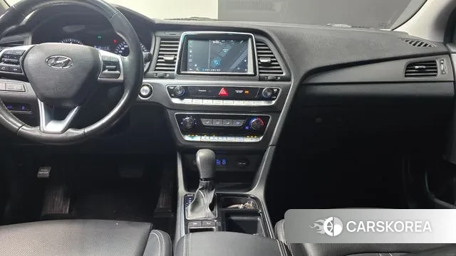 Hyundai Sonata New Rise id 3547318 из Кореи 11