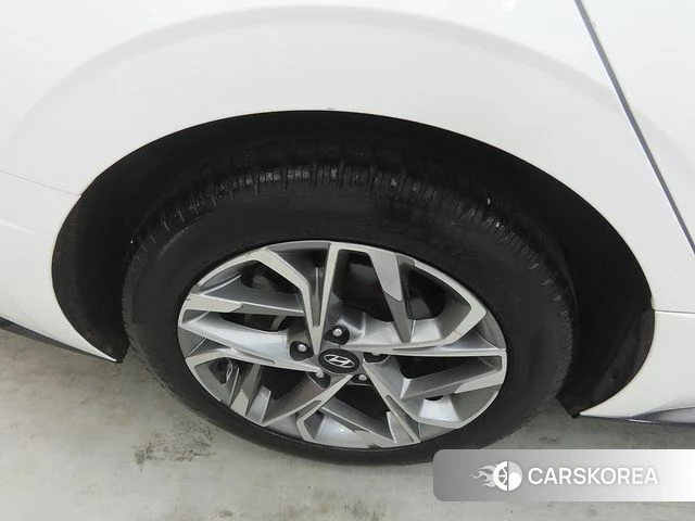Hyundai Sonata (DN8) id 4397229 из Кореи 11