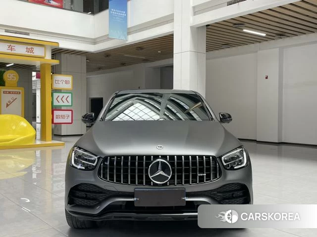 Mercedes-Benz GLC Coupe id 4212614 из Китая 11