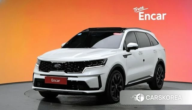 Kia Sorento 4th Generation id 3813085 из Кореи 11