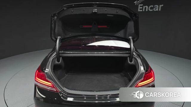 Genesis G70 id 3899992 из Кореи 11