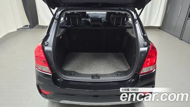 Chevrolet (GM Daewoo) The New Trax id 2610968 из Кореи 11