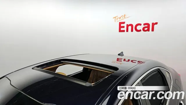 Kia The New K9 2nd generation id 2705158 из Кореи 11