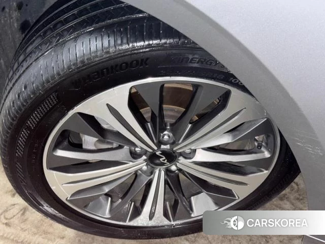 Kia K8 Hybrid id 4613151 из Кореи 11