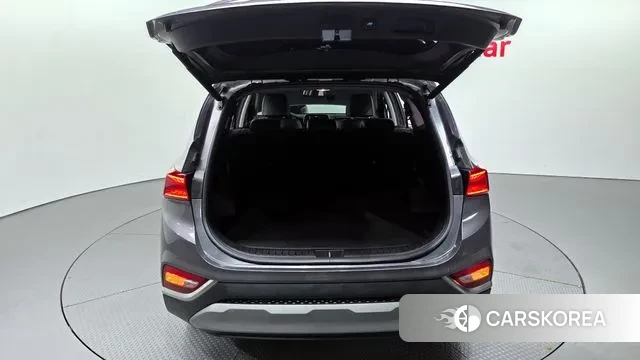 Hyundai Santa Fe TM id 3336675 из Кореи 11