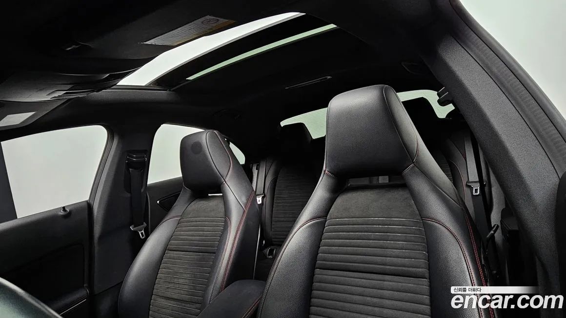 Mercedes-Benz CLA-Class C117 id 2152752 из Кореи 11