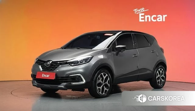 Renault Korea (Samsung) New QM3 id 3853990 из Кореи 11