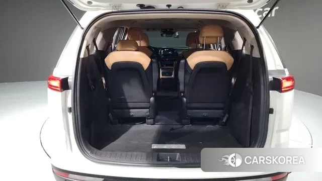 Kia Carnival 4th generation id 3493711 из Кореи 11