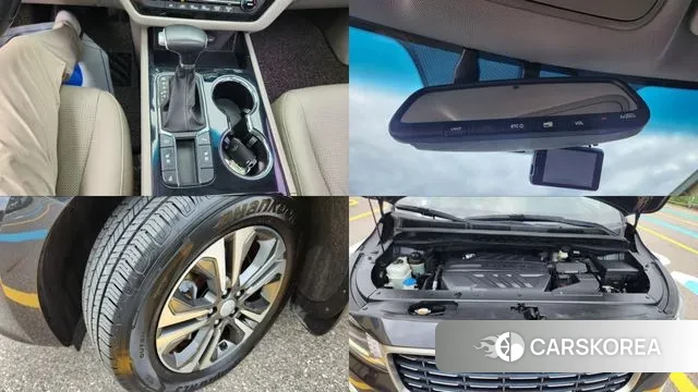 Kia The New Carnival id 3139784 из Кореи 11