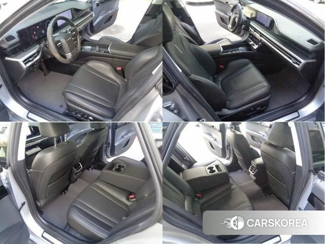 Hyundai Grandeur (GN7) id 3992867 из Кореи 11