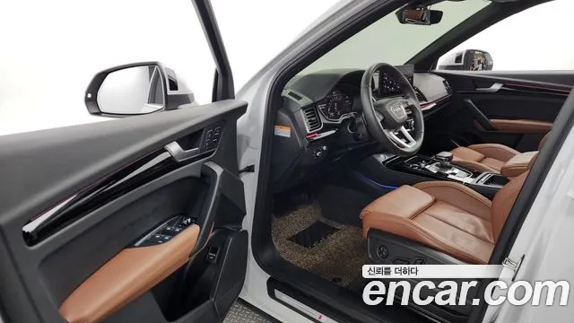 Audi Q5 (FY) id 2659279 из Кореи 11