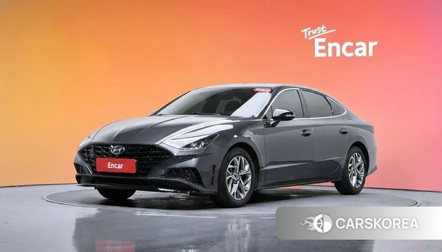 Hyundai Sonata (DN8) id 4395489 из Кореи 11