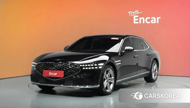 Genesis G90 (RS4) id 4469109 из Кореи 11