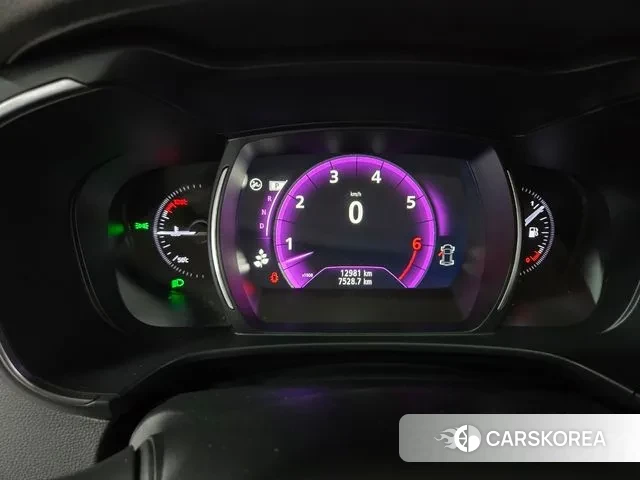 Renault Korea (Samsung) The New QM6 id 3499524 из Кореи 11