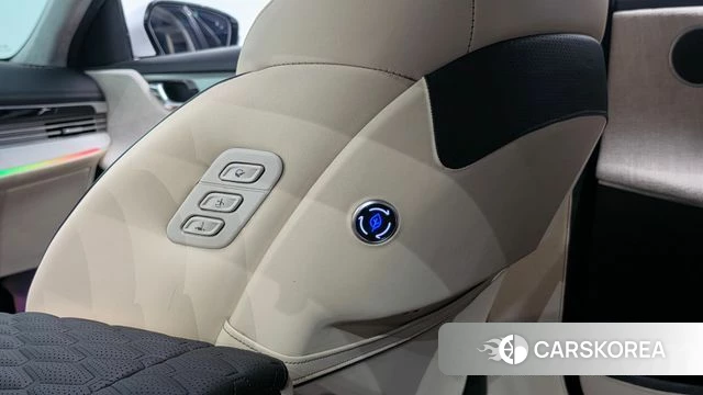 Hyundai The New Grandeur IG Hybrid id 4632212 из Кореи 11