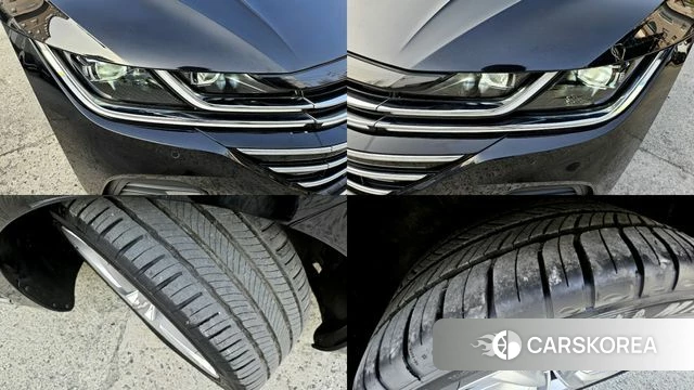 Volkswagen Arteon id 3799803 из Кореи 11