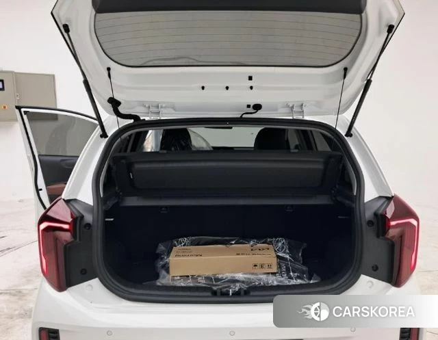 Kia The New Morning (JA) id 4669614 из Кореи 11
