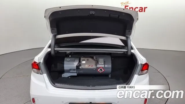 Hyundai Sonata New Rise id 2876746 из Кореи 11