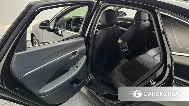 Hyundai Sonata Hybrid (DN8) id 4324913 из Кореи 11