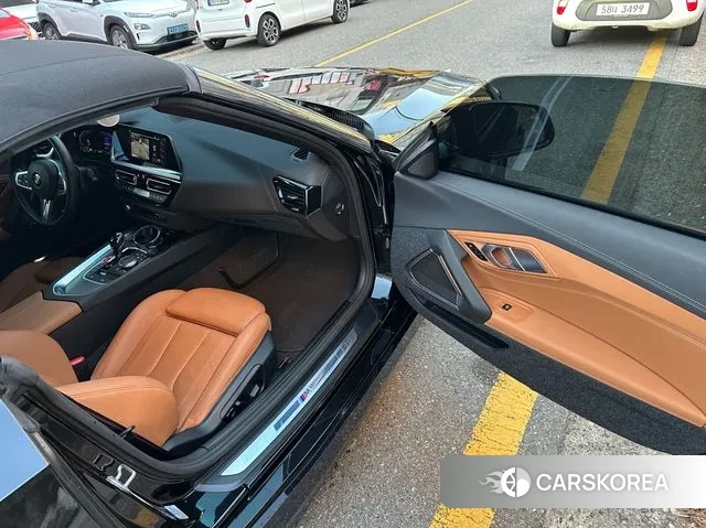 BMW Z4 (G29) id 3508845 из Кореи 11