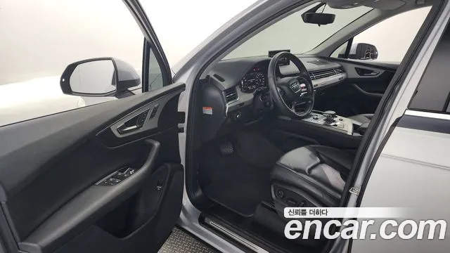 Audi Q7 (4M) id 2790972 из Кореи 11