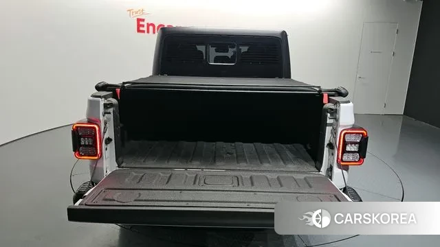 Jeep Gladiator (JT) id 3747081 из Кореи 11