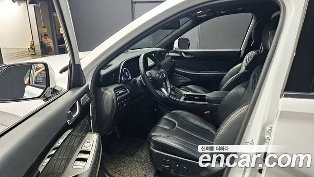 Hyundai Palisade id 2686445 из Кореи 11