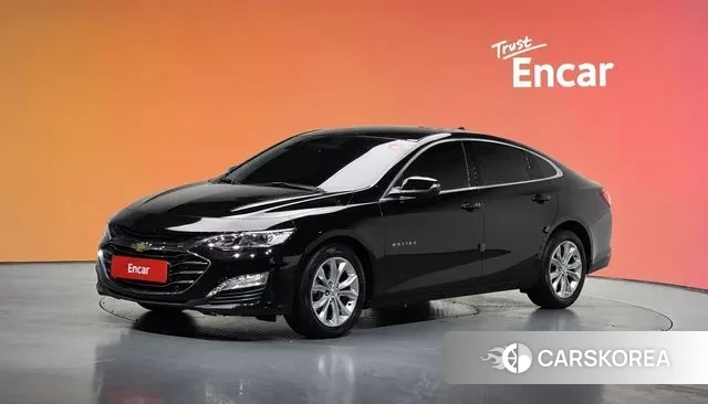 Chevrolet (GM Daewoo) The New Malibu id 3368083 из Кореи 11