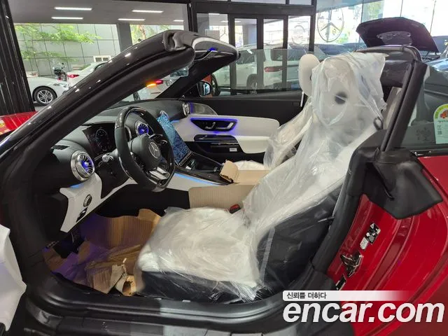 Mercedes-Benz SL-Class R232 id 2696345 из Кореи 11