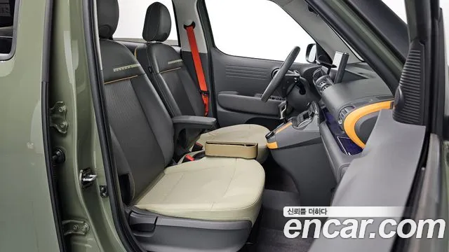 Hyundai Casper id 2665490 из Кореи 11