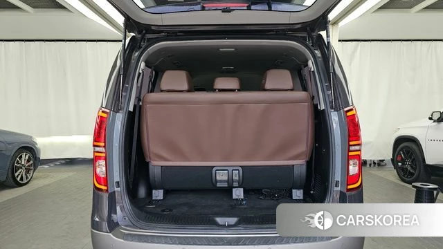 Hyundai The New Grand Starex id 3814117 из Кореи 11