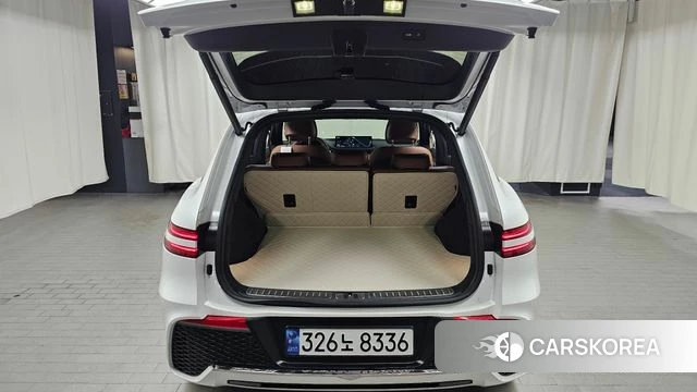 Genesis GV70 id 4201344 из Кореи 11