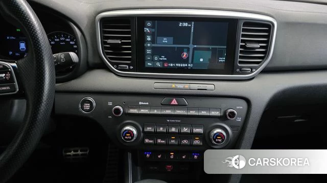 Kia Sportage The Bold id 4344894 из Кореи 11