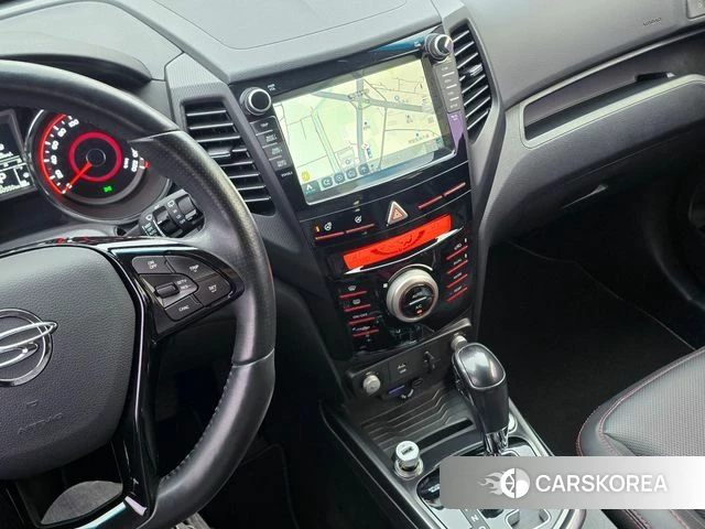 Ssangyong Tivoli Air id 4356885 из Кореи 11