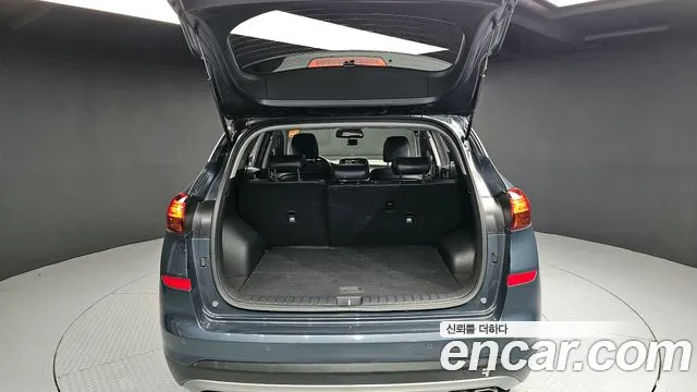 Hyundai All New Tucson id 2818403 из Кореи 11