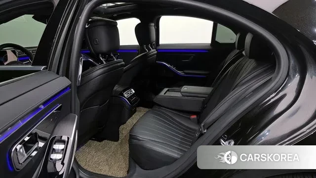 Mercedes-Benz S-Class W223 id 2959808 из Кореи 11