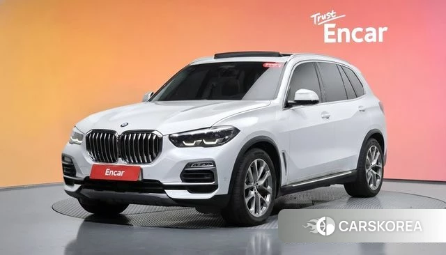 BMW X5 (G05) id 4713086 из Кореи 11