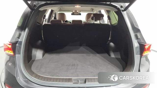 Hyundai Santa Fe TM id 3853889 из Кореи 11