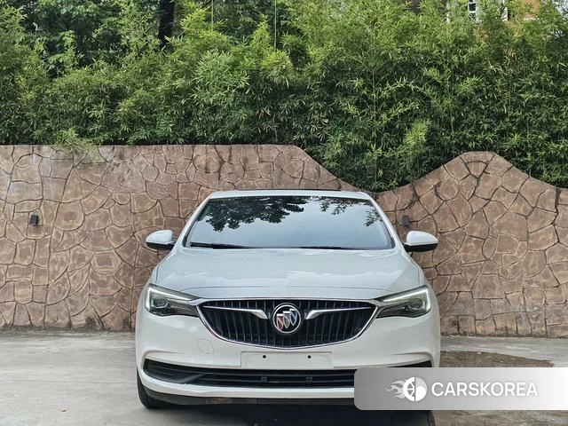 Buick Yinglang id 4227269 из Китая 11
