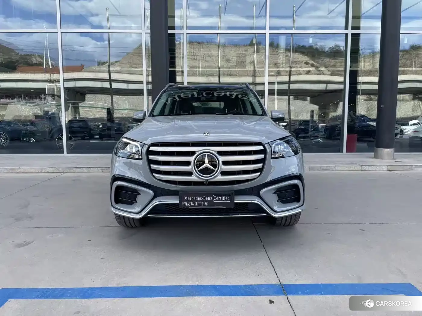 Mercedes-Benz GLS id 4545856 из Китая 11