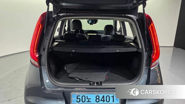 Kia Soul Booster EV id 4339392 из Кореи 11