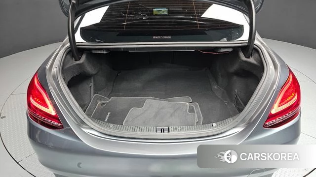 Mercedes-Benz C-Class W205 id 4722435 из Кореи 11