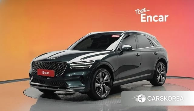 Genesis GV70 id 4433918 из Кореи 11