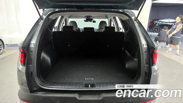 Hyundai Tucson Hybrid (NX4) id 2825033 из Кореи 11