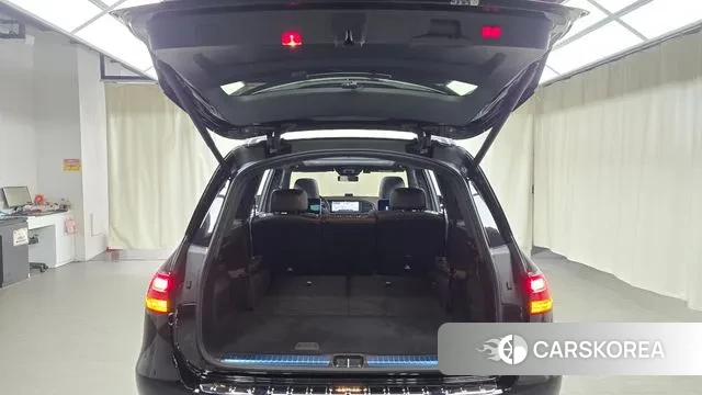 Mercedes-Benz GLS - Class X167 id 3538539 из Кореи 11