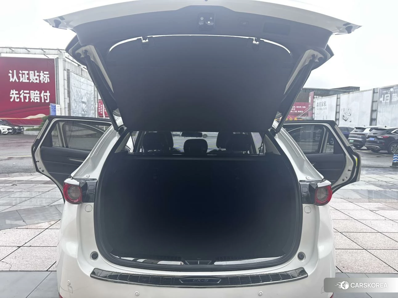 Mazda CX-5 id 4426538 из Китая 11