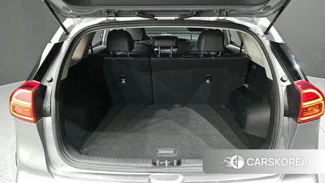 Kia Niro EV id 3451497 из Кореи 11