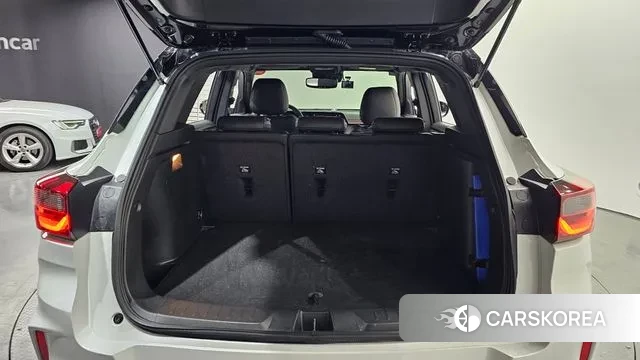 Chevrolet (GM Daewoo) The New Trail Blazer id 3528460 из Кореи 11