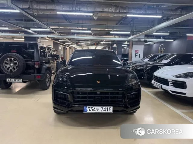 Porsche Cayenne (PO536) id 3763680 из Кореи 11