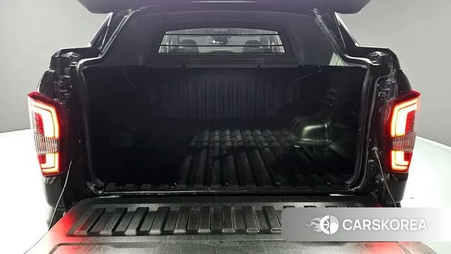 Ssangyong The New Rexton Sports Cannes id 3508572 из Кореи 11